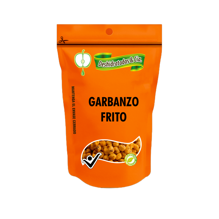 Garbanzo Frito Deshidratados x 500g