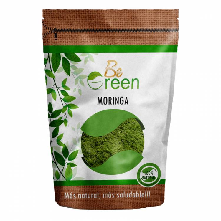 Moringa Molida Be Green x 150g