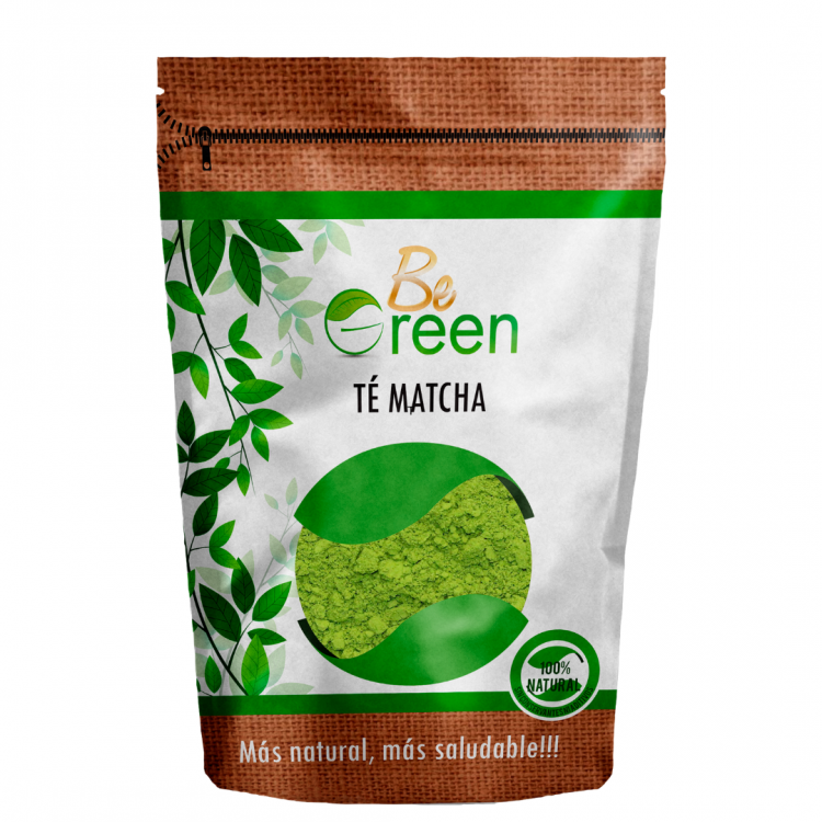 Té Matcha Be Green x 150g
